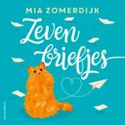 Omslag van Zeven briefjes