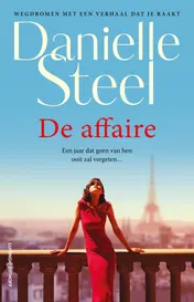 Omslag van De affaire