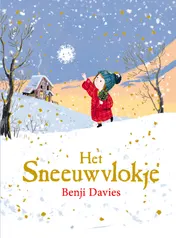 Omslag van Het sneeuwvlokje