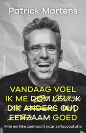 Omslag van Vandaag voel ik me goed