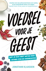Omslag van Voedsel voor je geest