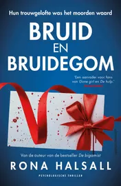 Omslag van Bruid en bruidegom