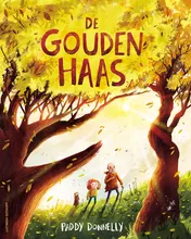 Omslag van De Gouden Haas