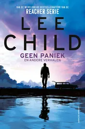 Omslag van Geen paniek