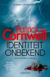 Omslag van Identiteit onbekend