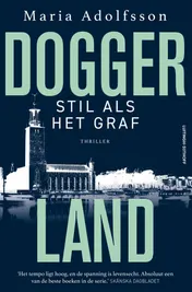 Omslag van Stil als het graf