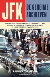 Omslag van JFK - De geheime archieven