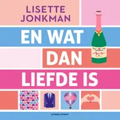 Omslag van En wat dan liefde is
