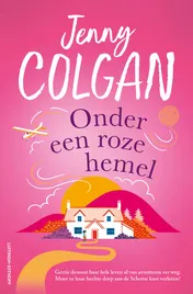 Omslag van Onder een roze hemel