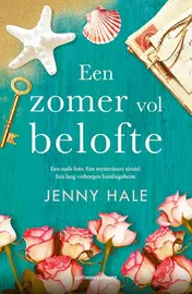 Omslag van Een zomer vol belofte