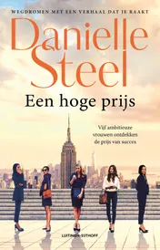 Omslag van Een hoge prijs