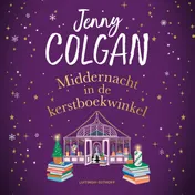 Omslag van Middernacht in de kerstboekwinkel