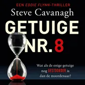 Omslag van Getuige nr. 8