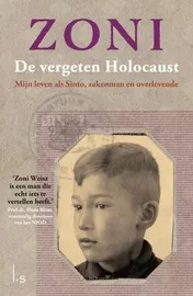 Omslag van Zoni. De vergeten holocaust