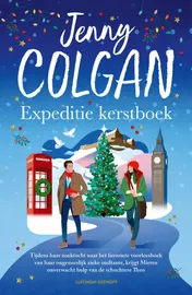 Omslag van Expeditie kerstboek