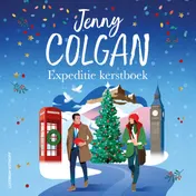 Omslag van Expeditie kerstboek