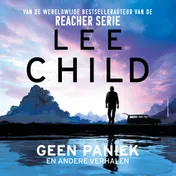 Omslag van Geen paniek