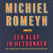 Omslag van Een klap in het donker