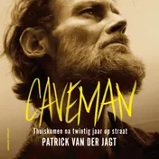 Omslag van Caveman