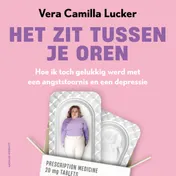 Omslag van Het zit tussen je oren