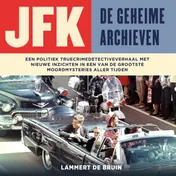 Omslag van JFK - De geheime archieven