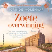 Omslag van Zoete overwinning