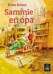 Omslag van Sammie en opa
