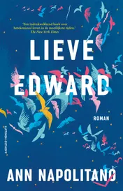 Omslag van Lieve Edward