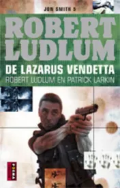 Omslag van De Lazarus vendetta
