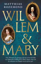 Omslag van Willem en Mary