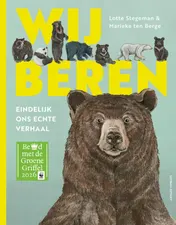 Omslag van Wij, beren