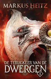 Omslag van De Terugkeer van de Dwergen 1