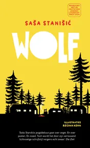 Omslag van Wolf
