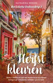 Omslag van Herfstkleuren
