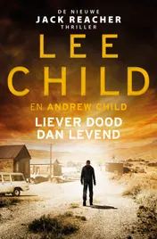 Omslag van Liever dood dan levend