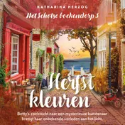 Omslag van Herfstkleuren