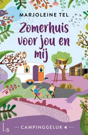 Omslag van Zomerhuis voor jou en mij