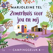 Omslag van Zomerhuis voor jou en mij
