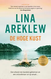 Omslag van De hoge kust