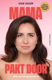 Omslag van Mama pakt door