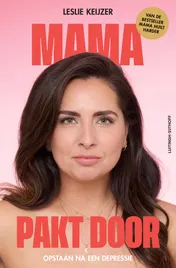 Omslag van Mama pakt door