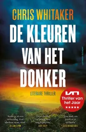 Omslag van De kleuren van het donker