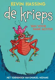 Omslag van Van voor naar achter
