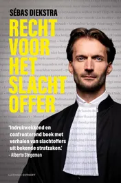 Omslag van Recht voor het slachtoffer