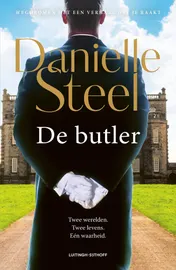 Omslag van De Butler