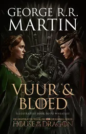 Omslag van De opkomst van het huis Targaryen van Westeros