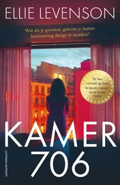 Omslag van Kamer 706
