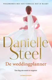 Omslag van De weddingplanner