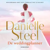 Omslag van De weddingplanner