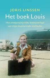 Omslag van Het boek Louis